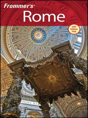 cover image of Frommer's Rome
